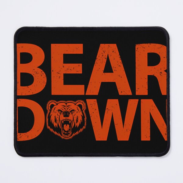 Item preview, Bear Down Chicago Bears  designed and sold by vasicsalynf.