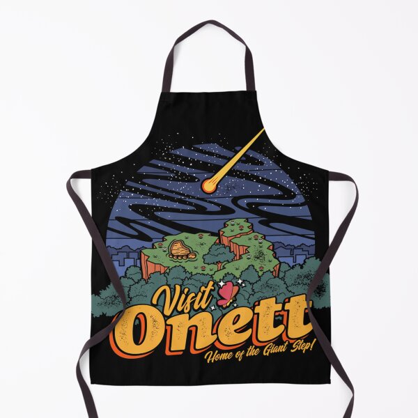 Item preview, Visit Onett designed and sold by eythsintaa.