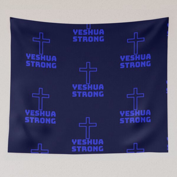 Item preview, Yeshua Strong designed and sold by Tripp Art Studio.