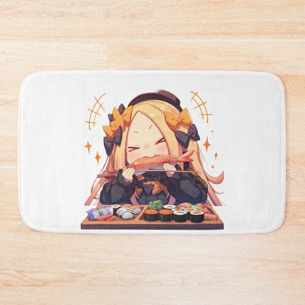 Item preview, Abigail Williams Fate Grand Order Chibi Sushi Sparkles designed and sold by Spraykart.