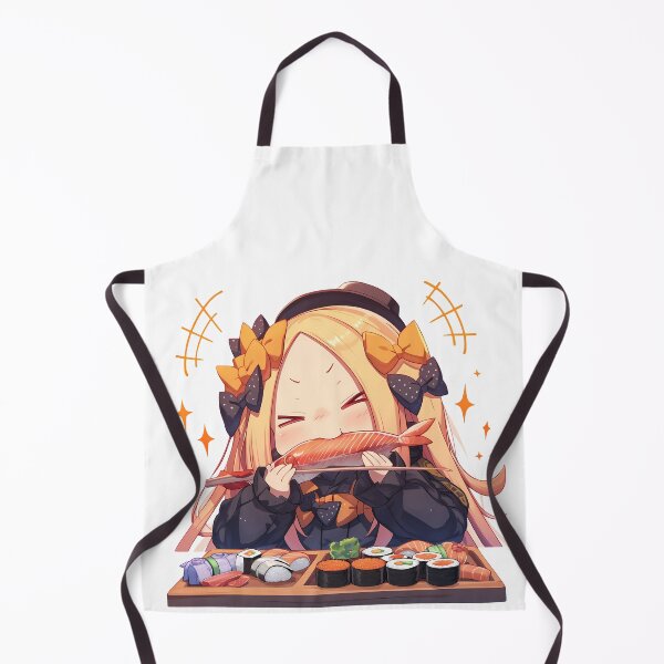 Item preview, Abigail Williams Fate Grand Order Chibi Sushi Sparkles designed and sold by Spraykart.