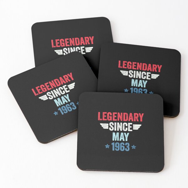 Item preview, Legendary Since May 1963 designed and sold by SylviaYLaughlin.