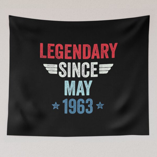 Item preview, Legendary Since May 1963 designed and sold by SylviaYLaughlin.