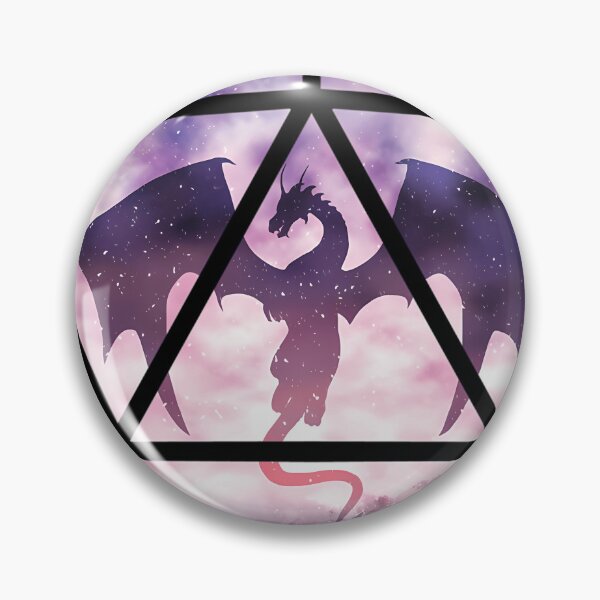 Item preview, Purple Sky Dragon D20 designed and sold by vasicsalynf.