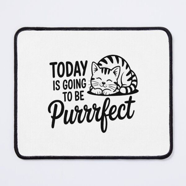 Item preview, Purrrfect Sleepy Day designed and sold by HaiharryCartoon.