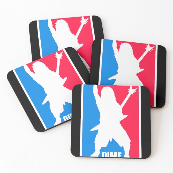 Item preview, Dime Dimebag Darrell Sport Logo designed and sold by RollinSteuber.