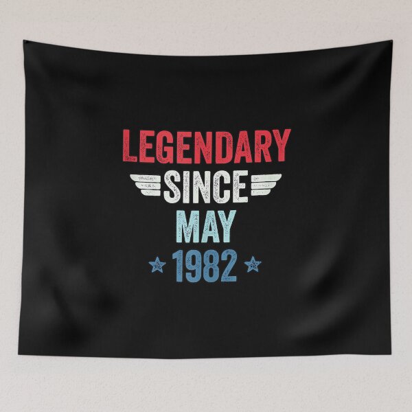 Item preview, Legendary Since May 1982 designed and sold by SylviaYLaughlin.