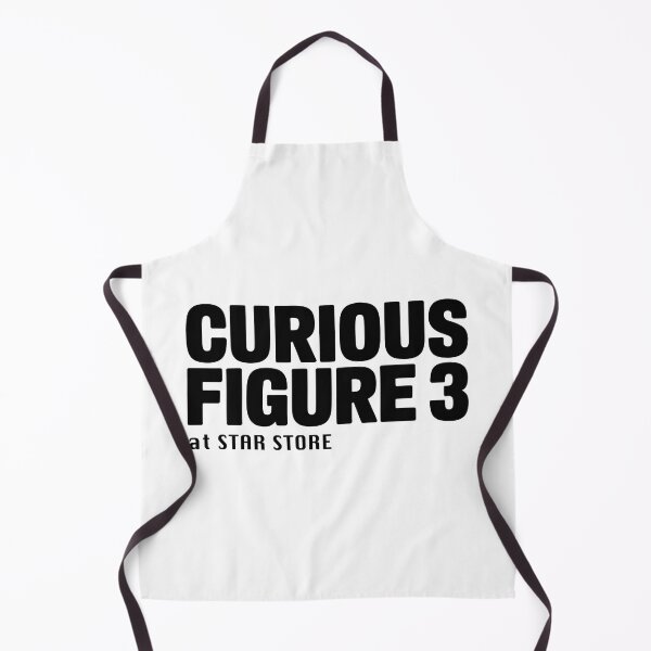 Item preview, Curious Figure 3 at Star Store designed and sold by Kat Knutsen Studios.