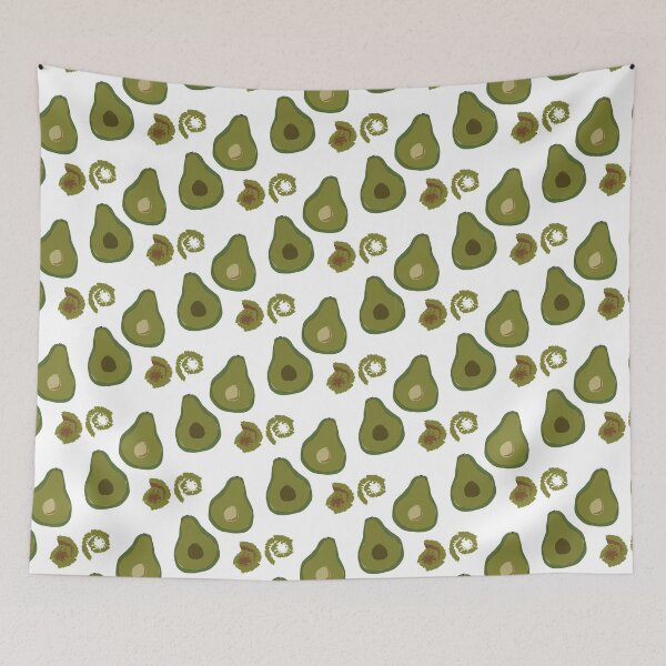 Item preview, Avocado halves party designed and sold by mcb-jp.