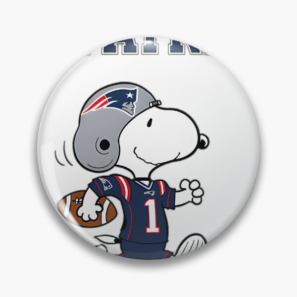 Item preview,  Go Patriots Snoopy  designed and sold by Stilee.
