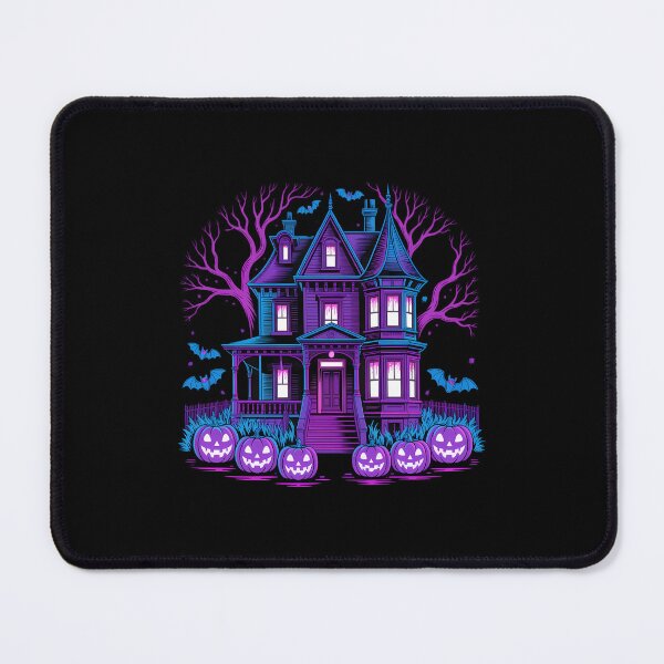 Item preview, Halloween Bats Halloween Haunted House Halloween Bats Halloween Flying Bats Halloween designed and sold by PunkNation-Arts.