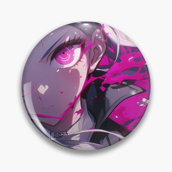 Item preview, Kyoko Kirigiri Danganronpa Detective Mystery Closeup designed and sold by Spraykart.