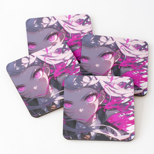 Item preview, Kyoko Kirigiri Danganronpa Detective Mystery Closeup designed and sold by Spraykart.