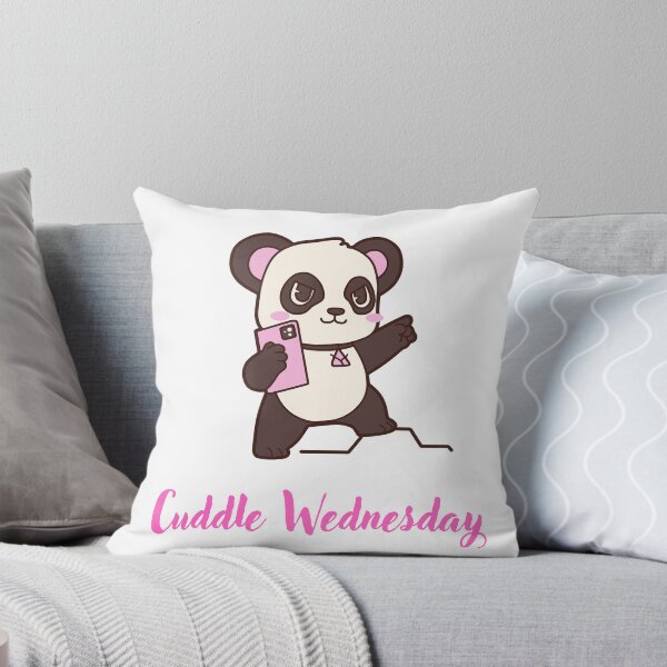 Item preview, Cuddle Series Wednesday Cute Bear designed and sold by Homyar.