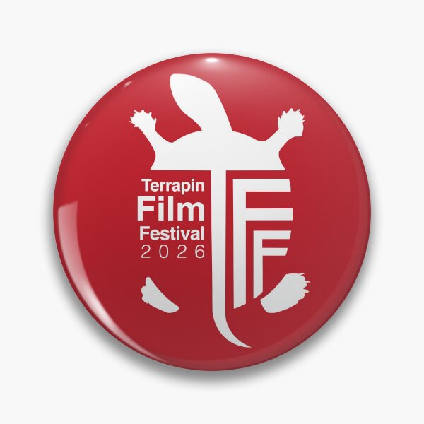 Item preview, Terrapin Film Festival 2026 Sticker designed and sold by Casey Kenreich.