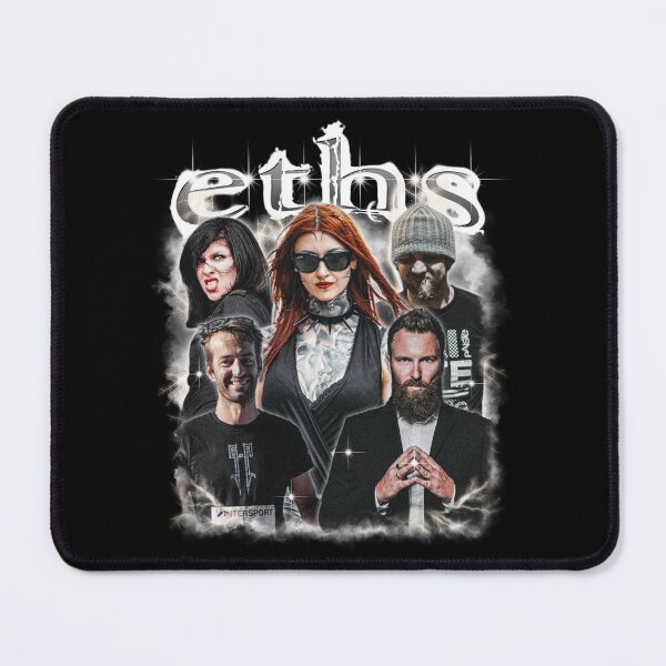 Item preview, Eths - French metal band  designed and sold by BonitaAdamsonCo.