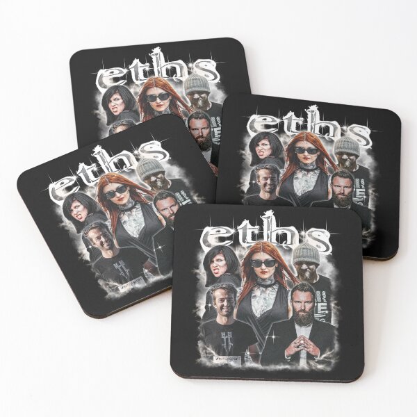 Item preview, Eths - French metal band  designed and sold by BonitaAdamsonCo.