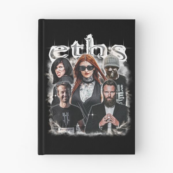 Item preview, Eths - French metal band  designed and sold by BonitaAdamsonCo.