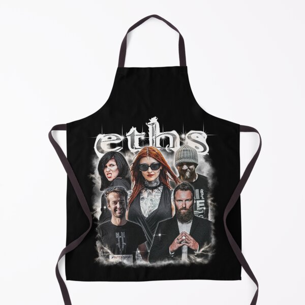 Item preview, Eths - French metal band designed and sold by BonitaAdamsonCo.