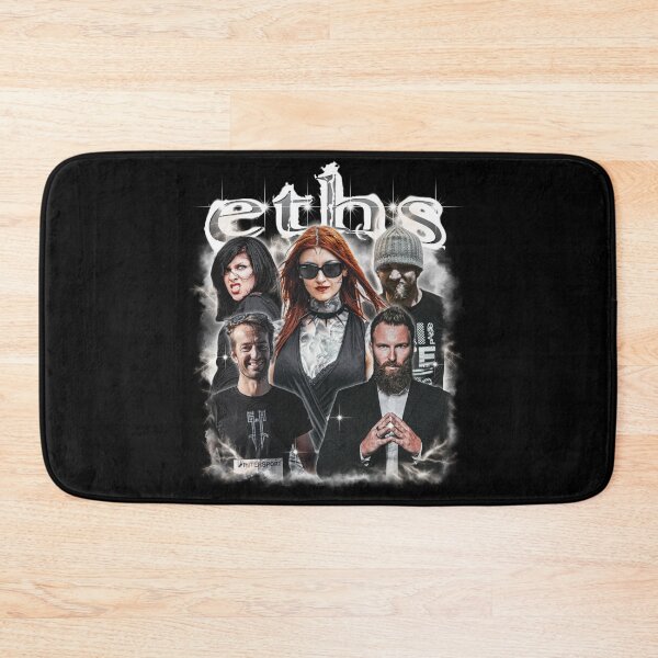 Item preview, Eths - French metal band  designed and sold by BonitaAdamsonCo.