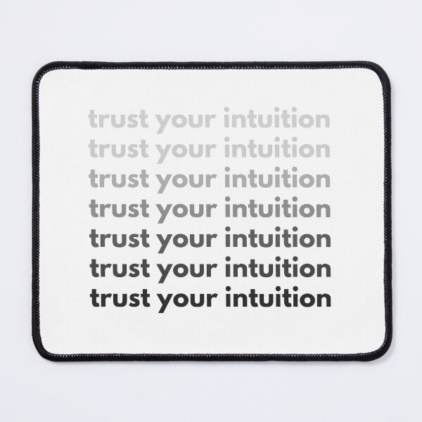Item preview, Trust your Intuition T-shirt designed and sold by DRY original.
