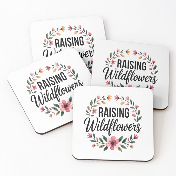 Item preview, Raising Wildflowers Mothers Day For Mom designed and sold by HaiharryCartoon.