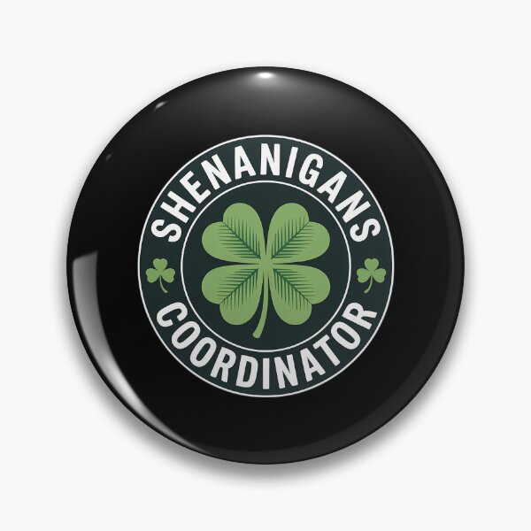 Item preview, Shenanigans coordinator teacher st patricks day designed and sold by PunkNation-Arts.