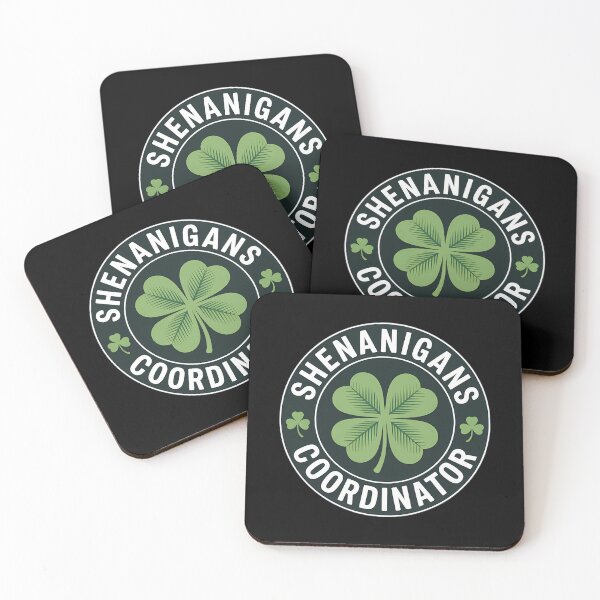Item preview, Shenanigans coordinator teacher st patricks day designed and sold by PunkNation-Arts.