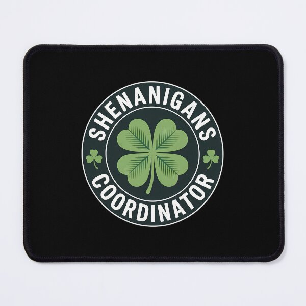 Item preview, Shenanigans coordinator teacher st patricks day designed and sold by PunkNation-Arts.