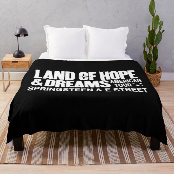 Item preview, Bruce Springsteen Tour 2026, Bruce Springsteen Land Of Hope & Dreams Tour, Bruce Springsteen Fan Gift, Bruce Springsteen designed and sold by jimfarrepo.