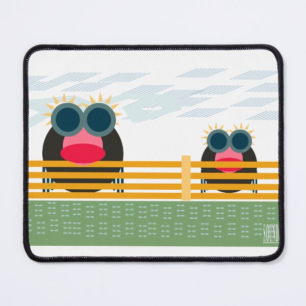 Item preview,  cow and calf behind the fence designed and sold by SOUNDtoBy-THoR.