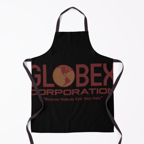 Item preview, Globex Corporation Logo Hank Scorpio  T-Shirt designed and sold by RollinSteuber.
