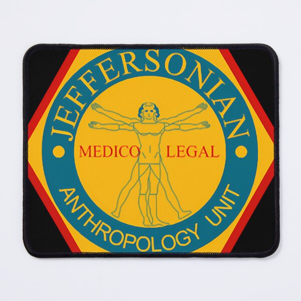Item preview, Jeffersonian Logo designed and sold by RollinSteuber.