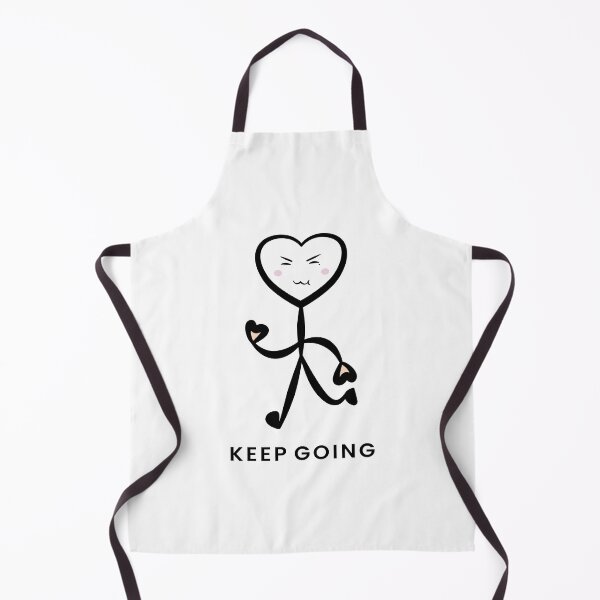 Item preview, Winksy – Soft Heart: Keep Going designed and sold by LluviaStudio.