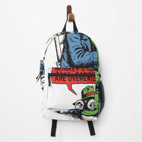 Item preview, Algorithms Made Me Say Bananas Are Overrated Chimpanzee's Hot Take on Social Media and Content Crea designed and sold by brizexart.