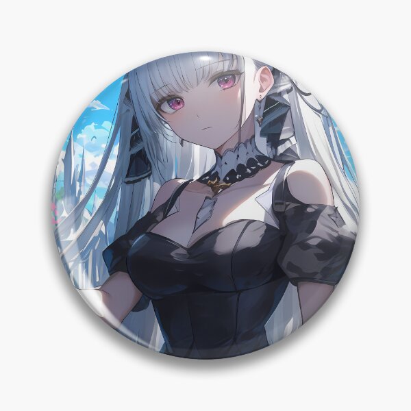 Item preview, Formidable Azur Lane Silver Hair Gothic Elegance designed and sold by Spraykart.