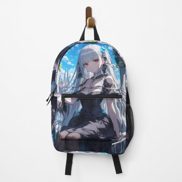Item preview, Formidable Azur Lane Silver Hair Gothic Elegance designed and sold by Spraykart.