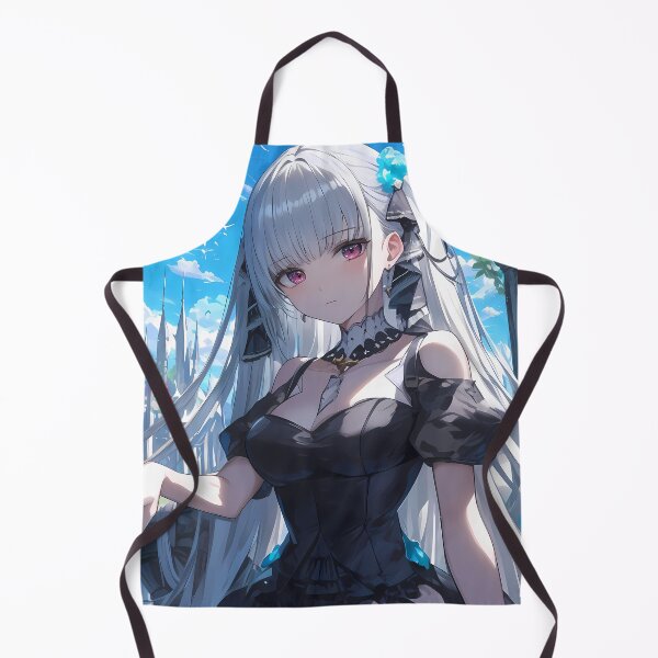 Item preview, Formidable Azur Lane Silver Hair Gothic Elegance designed and sold by Spraykart.