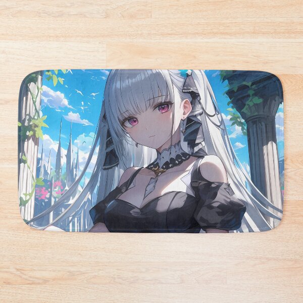 Item preview, Formidable Azur Lane Silver Hair Gothic Elegance designed and sold by Spraykart.