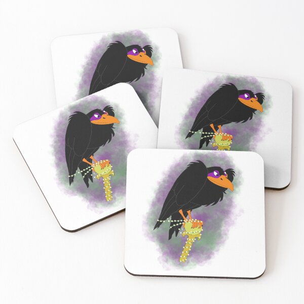 Item preview, Diablo The Raven designed and sold by Jinxed Echo.