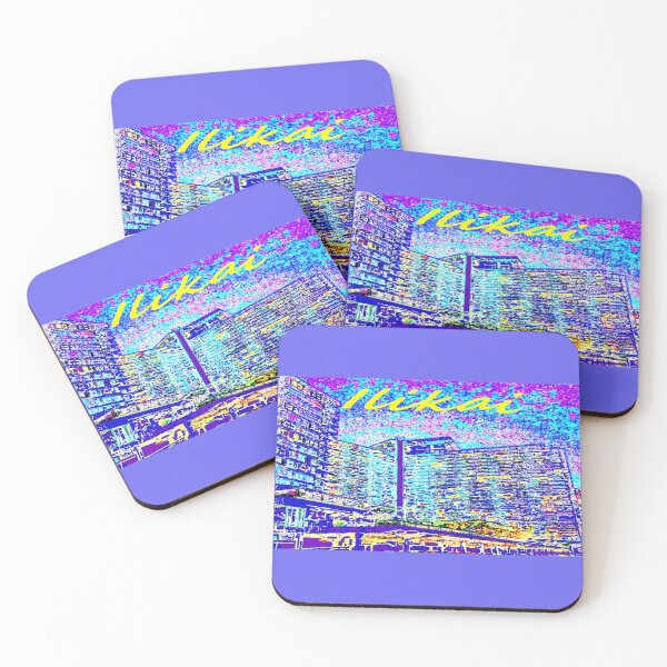 Item preview, Famous Ilikai - Street View XXI designed and sold by R-F-B.