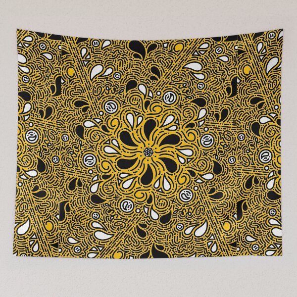 Item preview, A Flower Blooming In My Mind designed and sold by JJyemon.