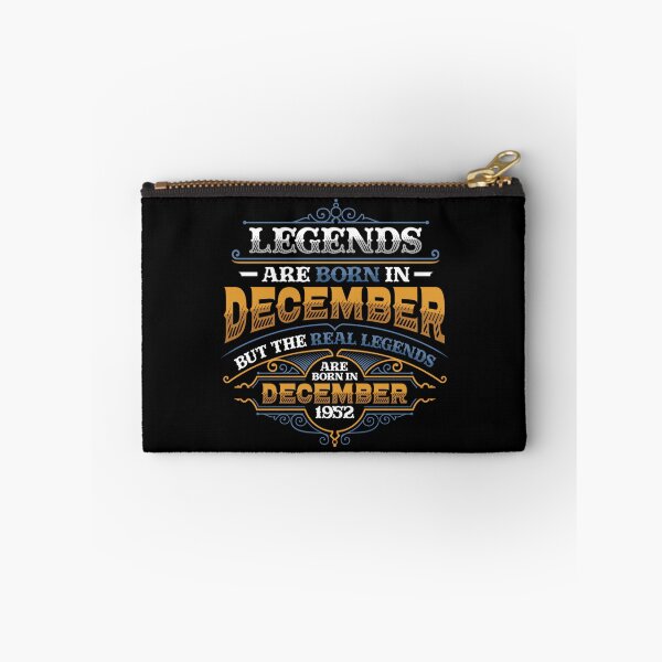Item preview, Legends Are Born In December 1952 Womens Birthday designed and sold by SylviaYLaughlin.