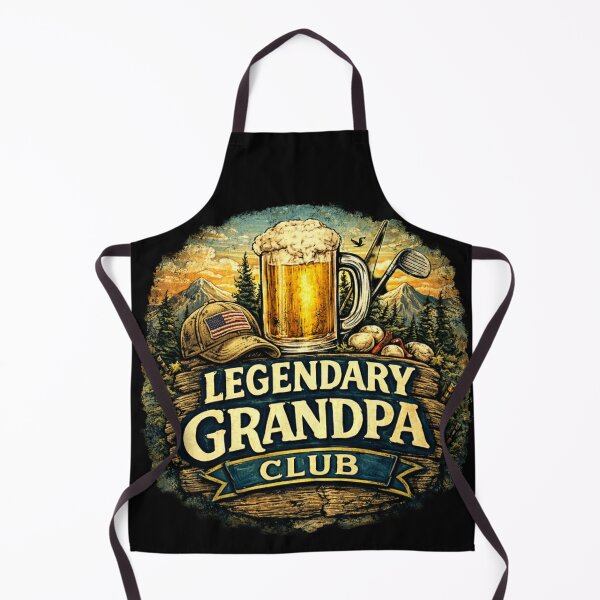Artikelvorschau, Legendäres Opa-Shirt – Das beste Geschenk für den Opa aller Zeiten, lustiges und cooles Opa-T-Shirt, Opa-Shirt zum Vatertag entworfen und verkauft von TKOprintdesigns.
