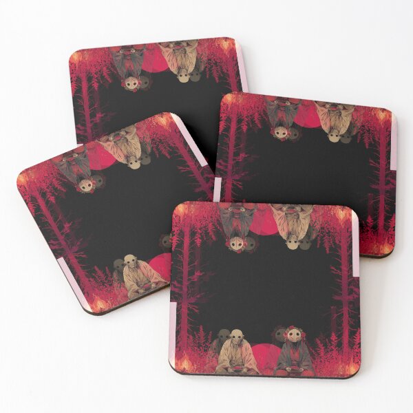 Item preview, Masked Spirits designed and sold by Sticker Haven X.