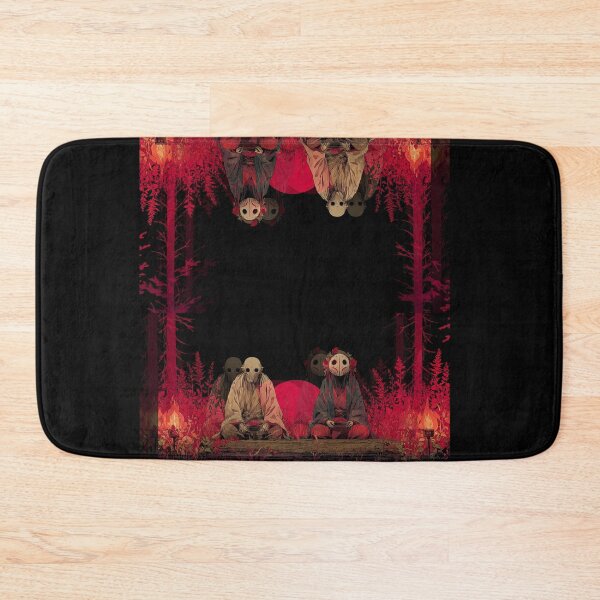 Item preview, Masked Spirits designed and sold by Sticker Haven X.