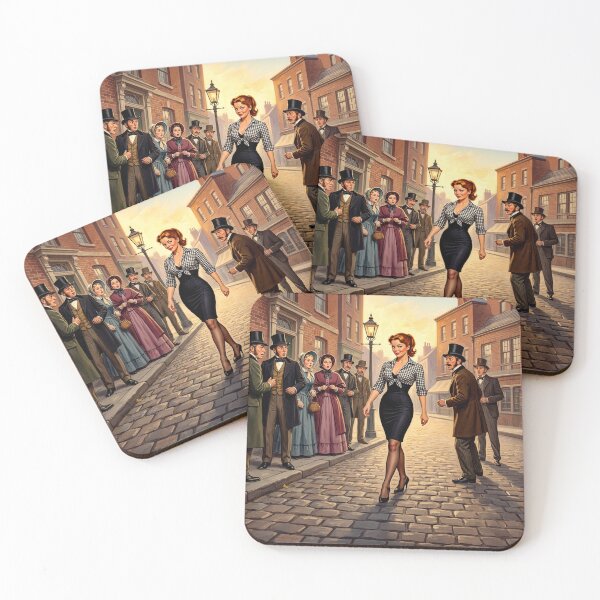 Item preview, Street Walking designed and sold by IanBiAM.