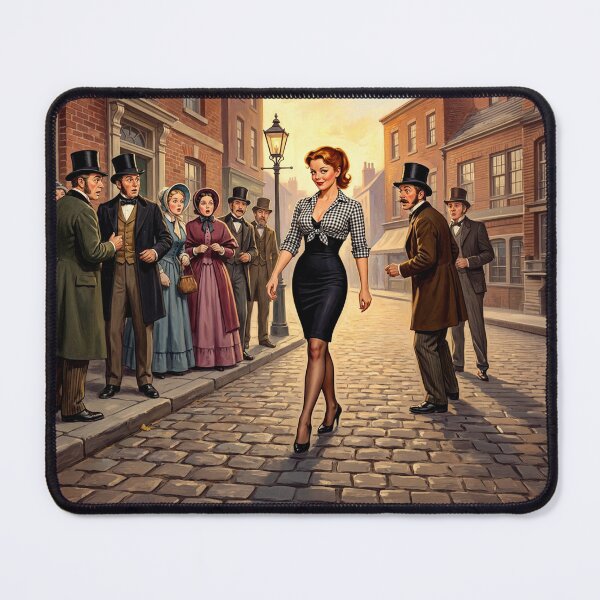 Item preview, Street Walking designed and sold by IanBiAM.