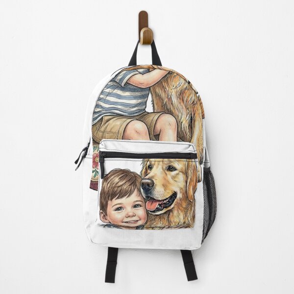 Item preview, Childhood friend dog designed and sold by PP&RAINBOW SHOP.