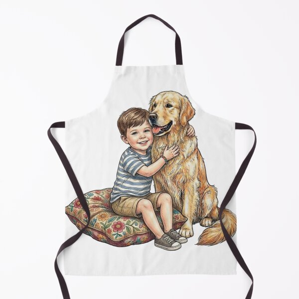 Item preview, Childhood friend dog designed and sold by PP&RAINBOW SHOP.